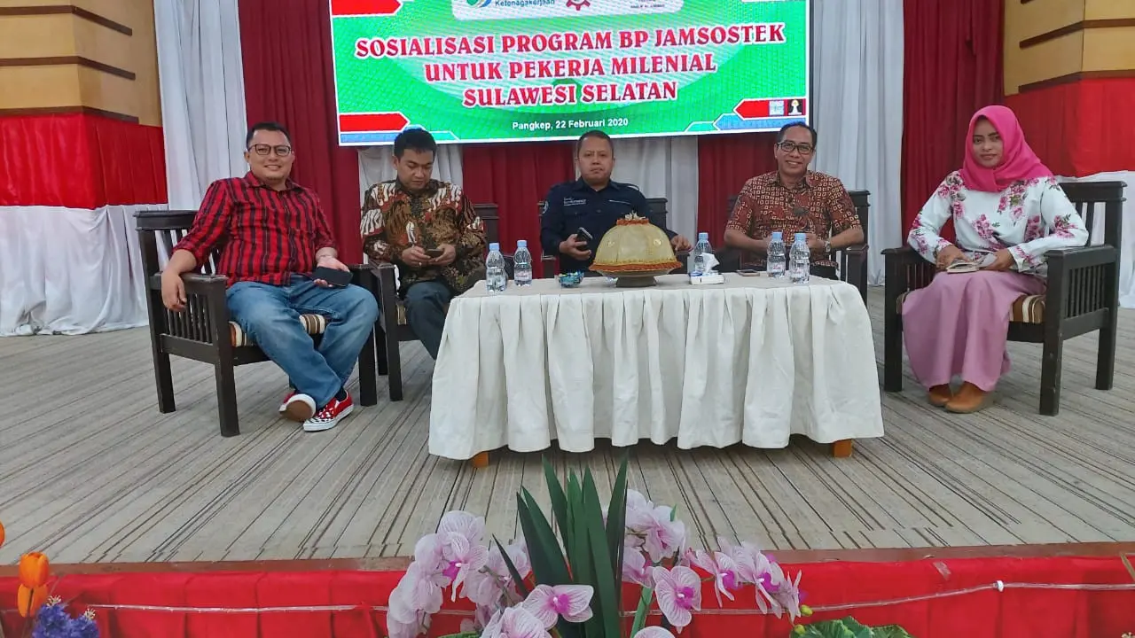 Perlindungan Tenaga Kerja
