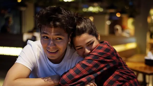 [Bintang] Susan Sameh dan Fero Walandouw