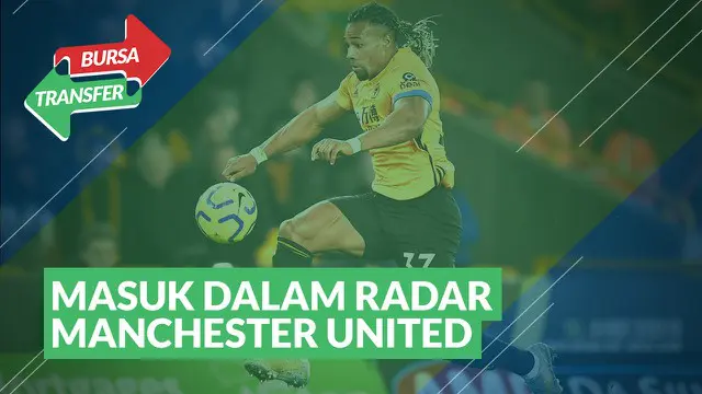 VIDEO Bursa Transfer: Adama Traore Masuk Dalam Bidikan Manchester United dan Dua Klub Premier League Lainnya