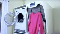 Robot ini akan membantu Anda mulai dari merapikan hingga melipat semua pakaian Anda dalam waktu kurang dari 60 detik, penasaran?