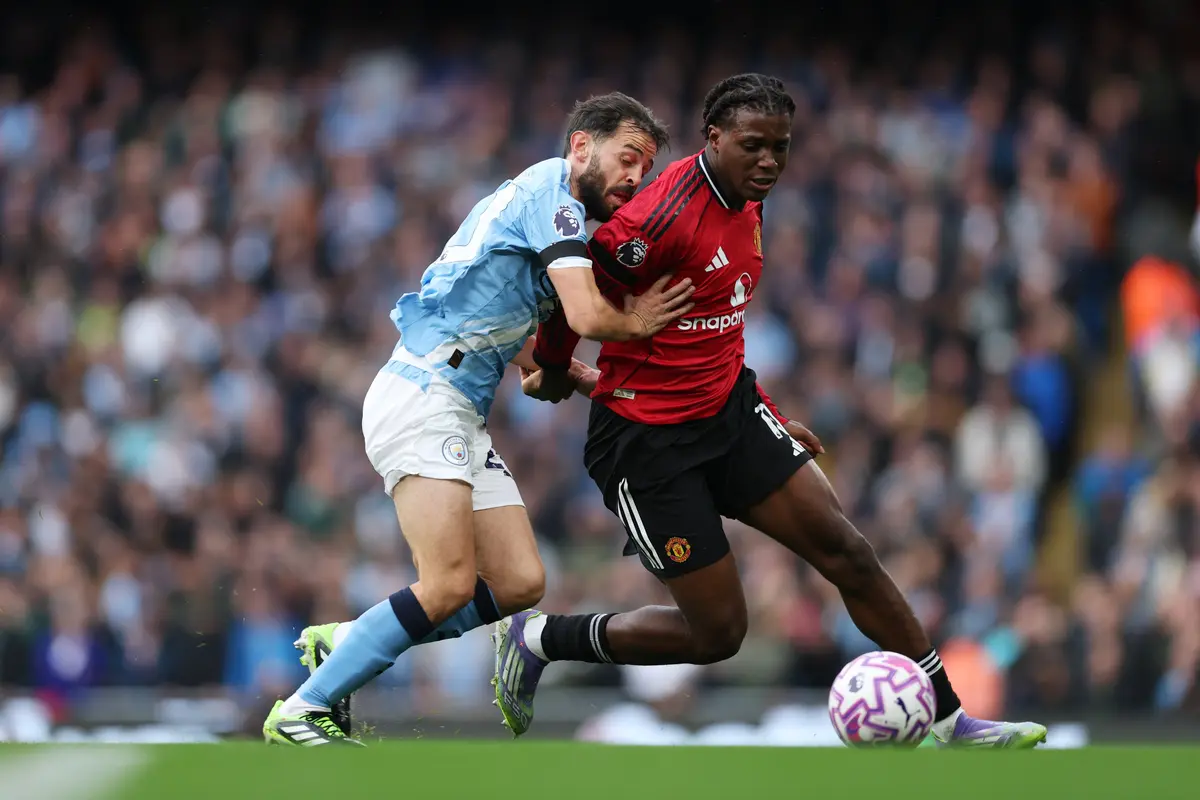 Man City vs Man United: The Citizens Crushed Red Devils 3-0