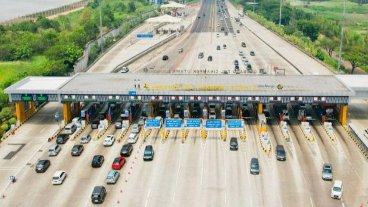 Libur Panjang Kenaikan Isa Almasih 2025, Lalu Lintas Tol Regional Nusantara Naik 6,9 Persen