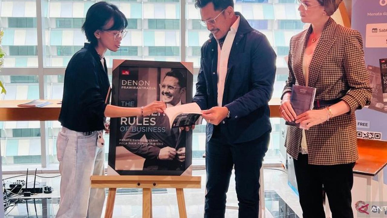 Membaca Pola Pikir Pemimpin Bisnis: The Unseen Rules of Business Ungkap Dimensi Tak Terlihat