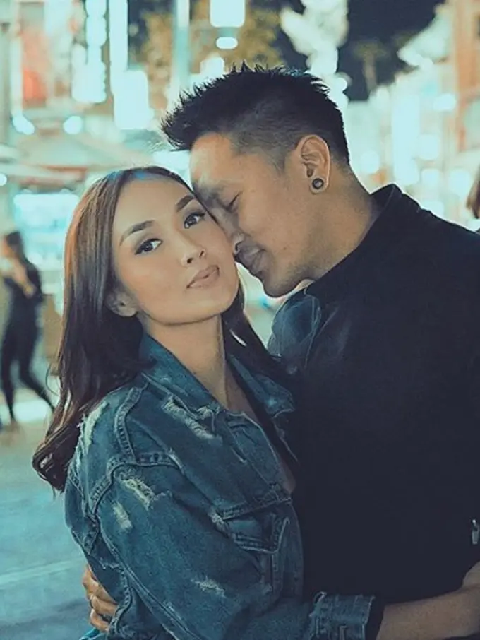 Demian Aditya dan Sara Wijayanto