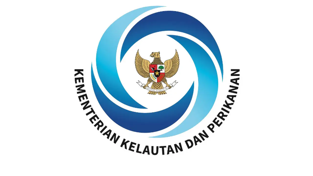 Logo Baru Kementerian Kelautan dan Perikanan (KKP).
