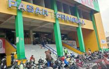Terkuak! Fakta di Balik Isu Kenaikan Harga Sewa Kios Pasar Pramuka hingga Rp400 Juta, Pedagang Resah