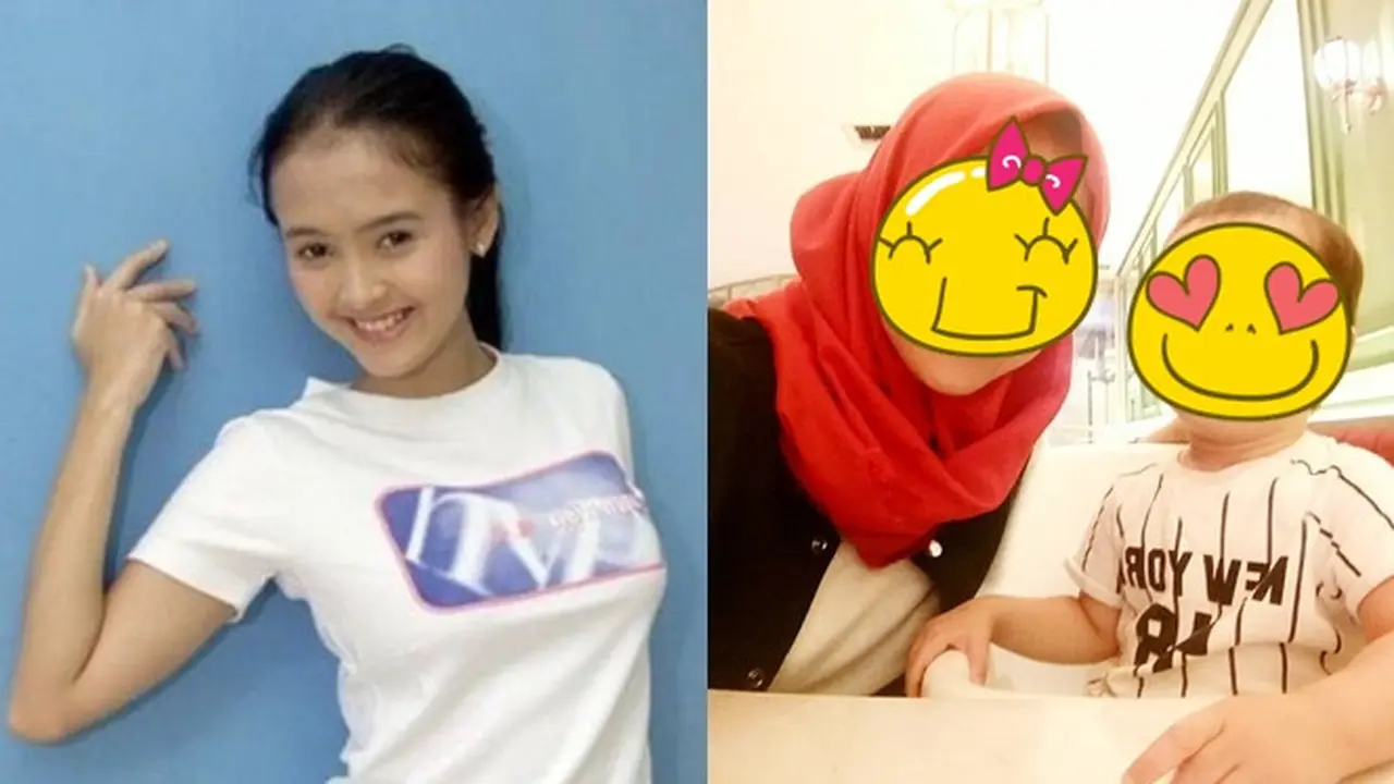 6 Potret Terbaru Lia Ananta saat Asuh Anak, Pemeran Sashi 'Di Sini Ada Setan'