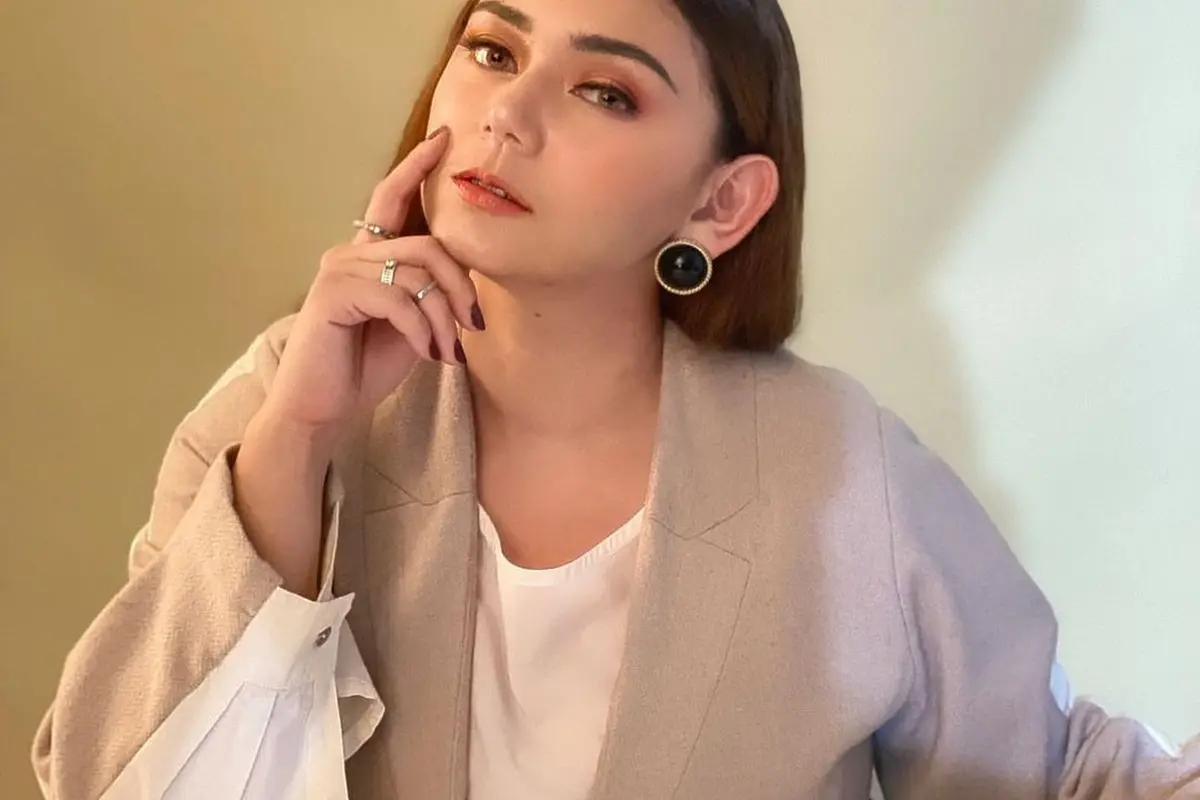 Thalita Latief.