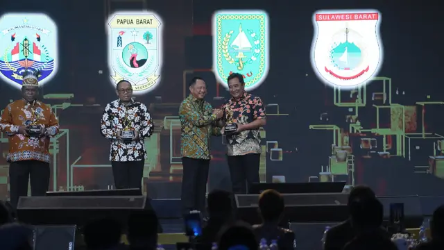 Mendagri Soroti Pentingnya Iklim Kompetitif Antar-Kepala Daerah untuk Lakukan Terobosan Kreatif