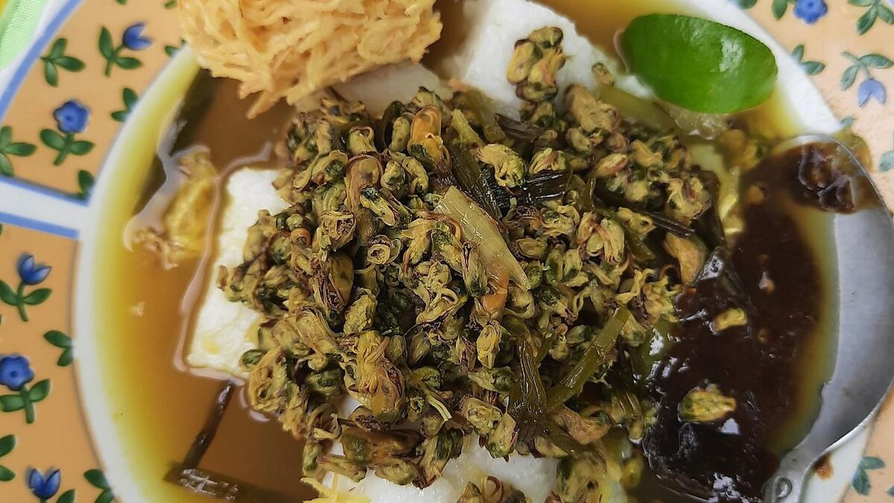Kupang Lontong