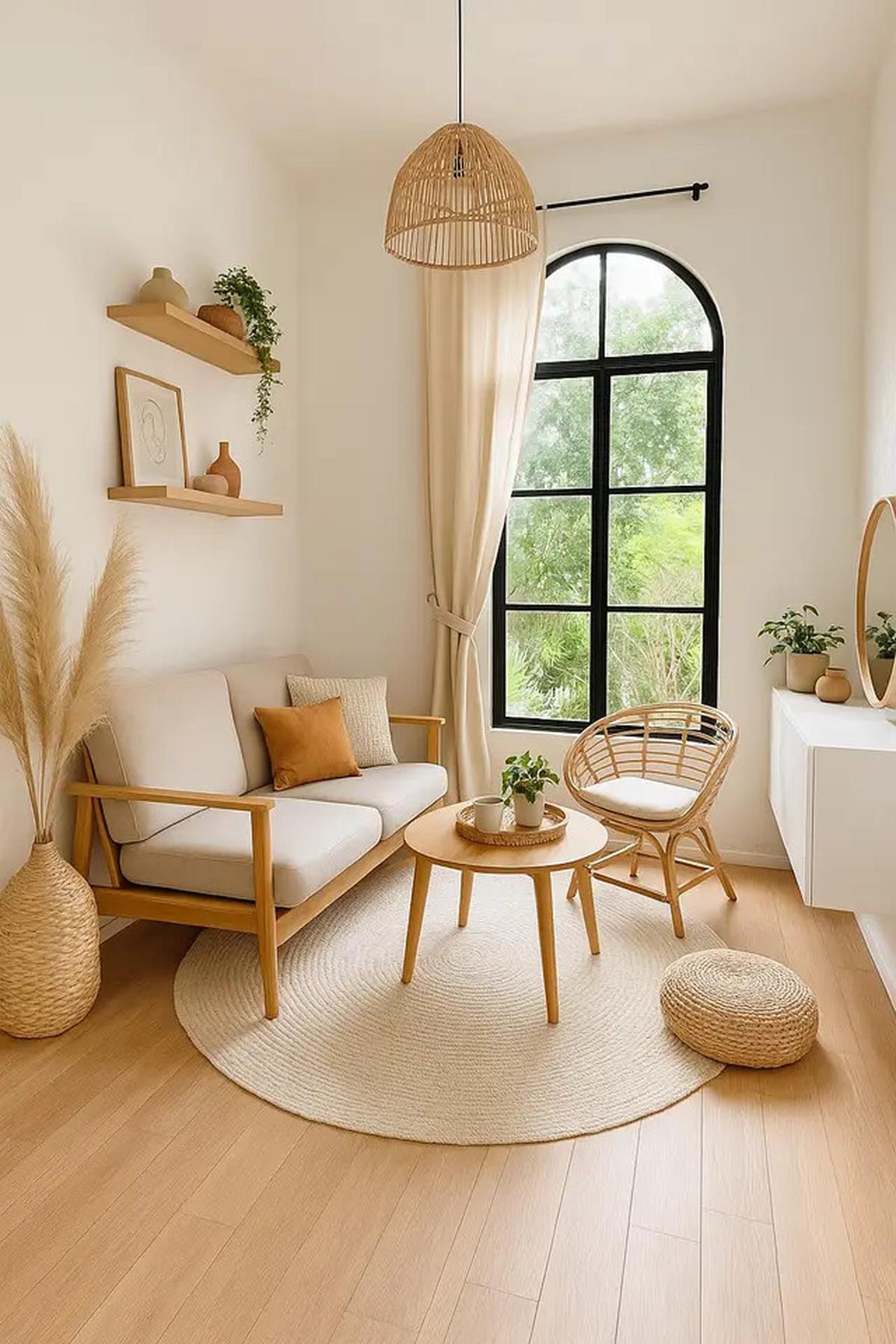 Inspirasi Upgrade Rumah Kecil yang Instagramable, 5x7 Meter pun Jadi Indah