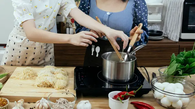 Rabokki Bisa Menjadi Andalan Hidangan dengan Gizi yang Lengkap