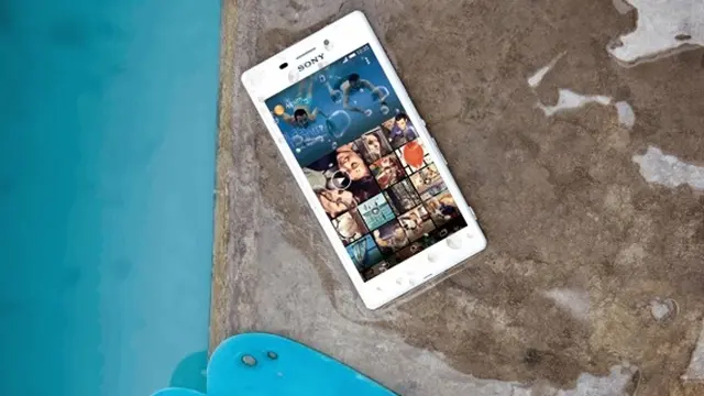  Sony Xperia M4 Aqua