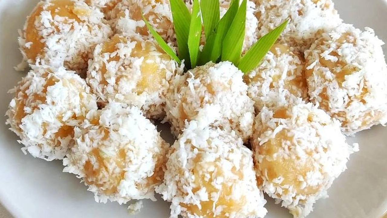 Resep Klepon Ubi Madu