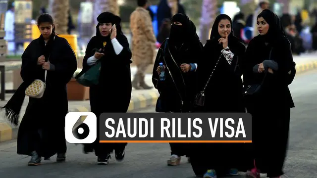 Arab Saudi merilis visa turis yang berlaku bagi 49 negara. Hal ini menjadi titik balik keterbukaan Arab Saudi melalui ‘Saudi Vision 2030’.