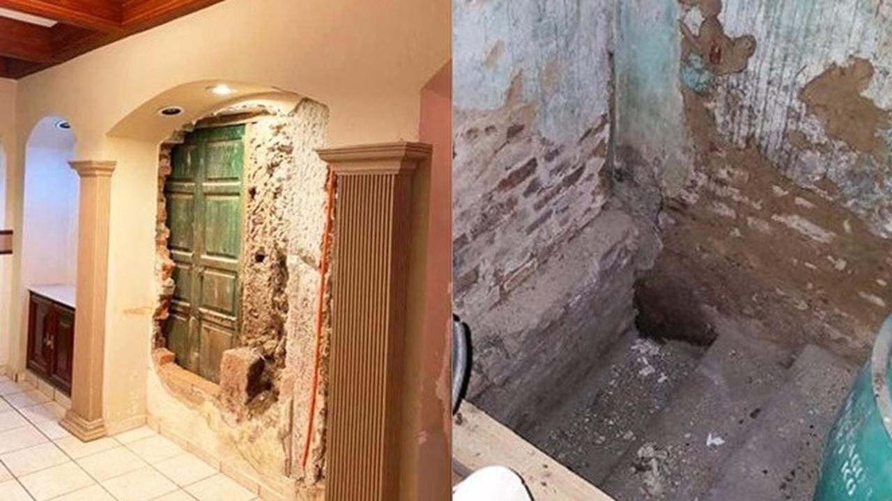 6 Penemuan Saat Renovasi Rumah, Ada yang Temukan Ruang Rahasia