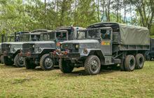Detik-detik Geng Motor Bersajam Masuk   Markas TNI AU di Halim Perdanakusuma,   Langsung 'Digulung' Tentara