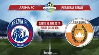 Prediksi Arema Vs Perseru: Pertarungan Gengsi Legenda Singo Edan