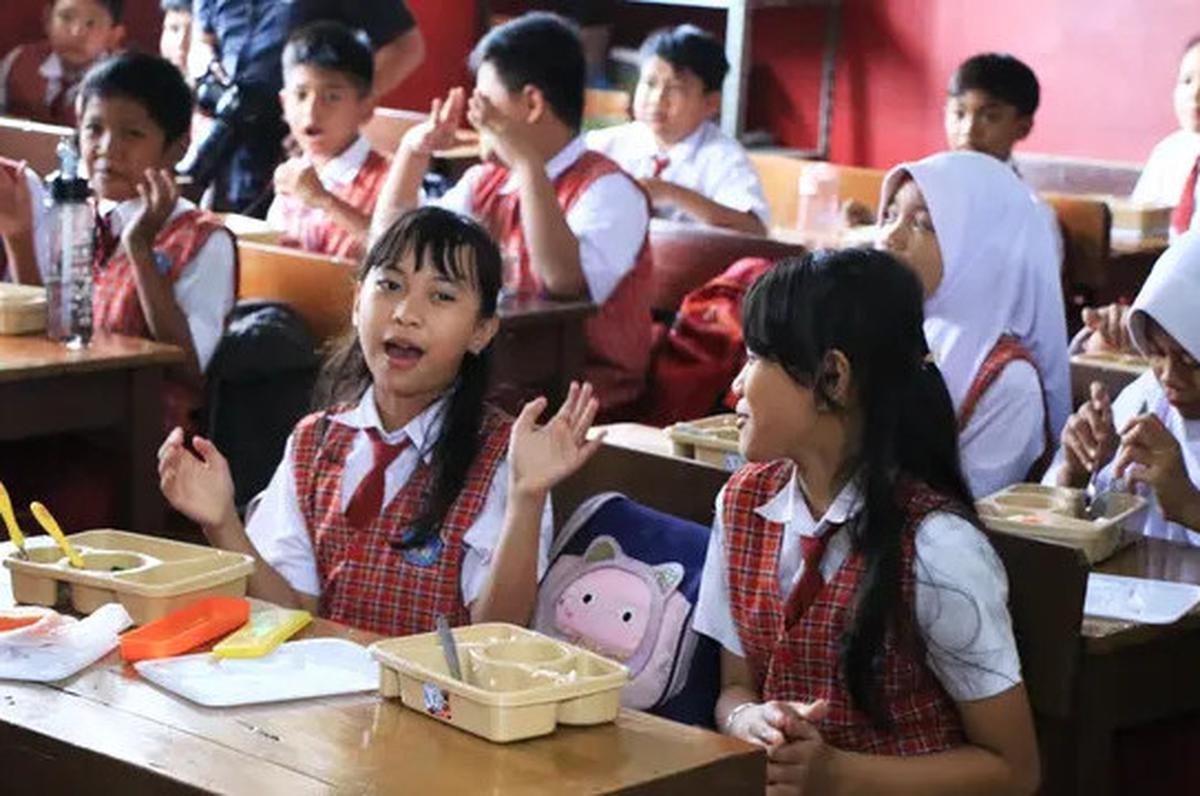Anak Disabilitas yang Tak Sekolah Formal Juga Perlu Dapat Manfaat Program Makan Bergizi Gratis