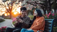 350 Kata-Kata Gombal Baper yang Bikin Tersipu