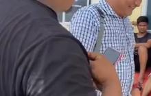 Di Depan Anggota, Seorang Ayah Larang Anaknya jadi Polisi 'Karena Bapaknya Selalu jadi Korban