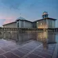 Masjid Istiqlal (Simas Kemenag)