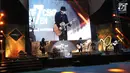 Grup Musik Padi Reborn tampil pada acara Magnificent Seven with Padi Reborn di Avenue of the Stars, Lippo Mall Kemang, Jakarta, Jumat (27/9/2019). Padi Reborn tampil memukau dalam rangka merayakan ulang tahun yang ke-7, Lippo Mall Kemang tersebut. (Kapanlagi.com/Budy Santoso)