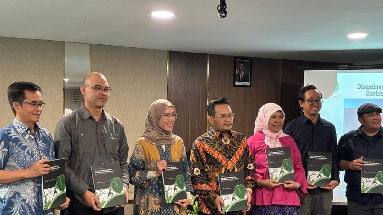 Bappenas: Ketahanan Air, Energi, dan Pangan Jadi Fondasi Pembangunan Jangka Panjang Indonesia