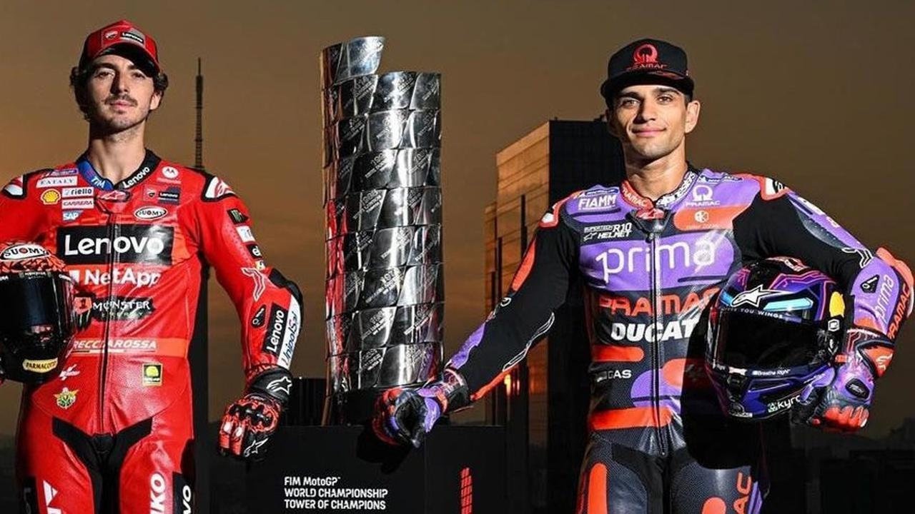 Berapa Poin yang Harus Diraih Jorge Martin di MotoGP Barcelona 2024 demi Kunci Gelar Dunia?
