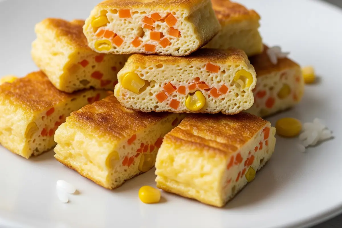 Resep Telur Kukus Goreng (Image by Gemini AI)