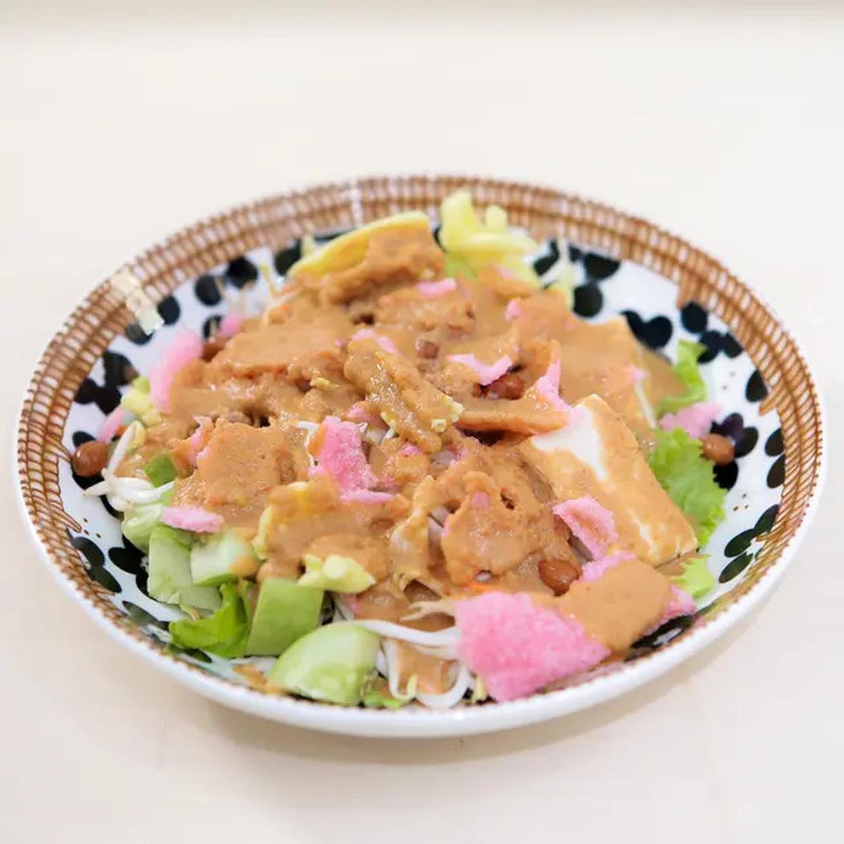 Resep Gado Gado Khas Indonesia yang Lezat dan Menyehatkan, Coba Juga 4 Variasinya