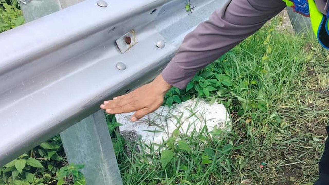 Penyelidikan Bus New Shantika Terjun dari Tol Pemalang, Polisi Periksa Kru dan Penumpang
