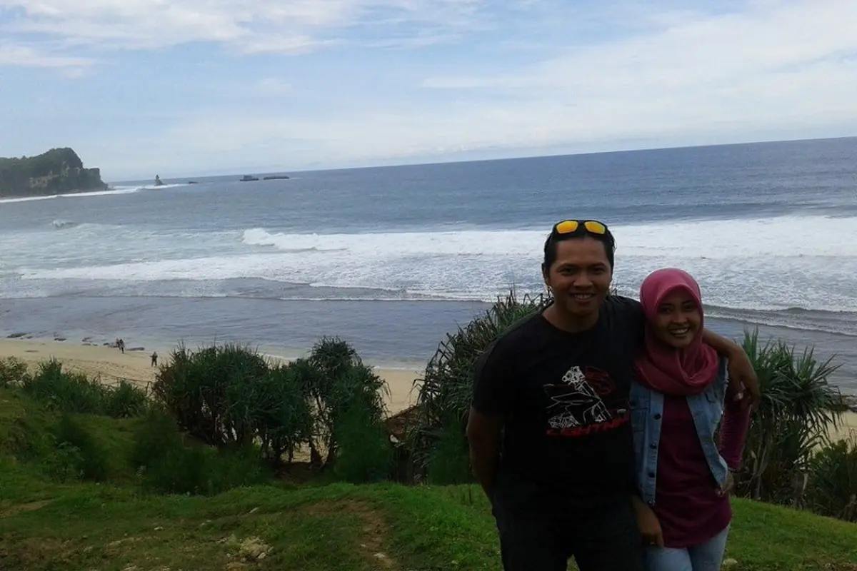 Sebelum Jadi Korban Api Gunung Lawu, Rita & Awang Ingin Menikah