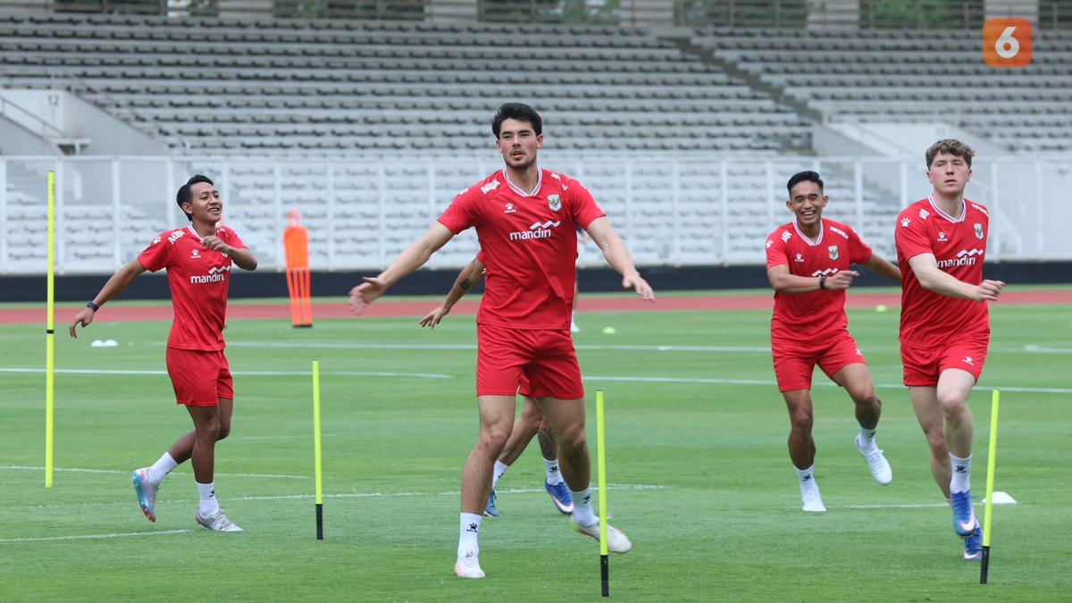 Jadwal Timnas Indonesia di FIFA Series 2026, Laga Debut John Herdman