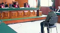 Adiguna Dituntut Hukuman Seumur Hidup