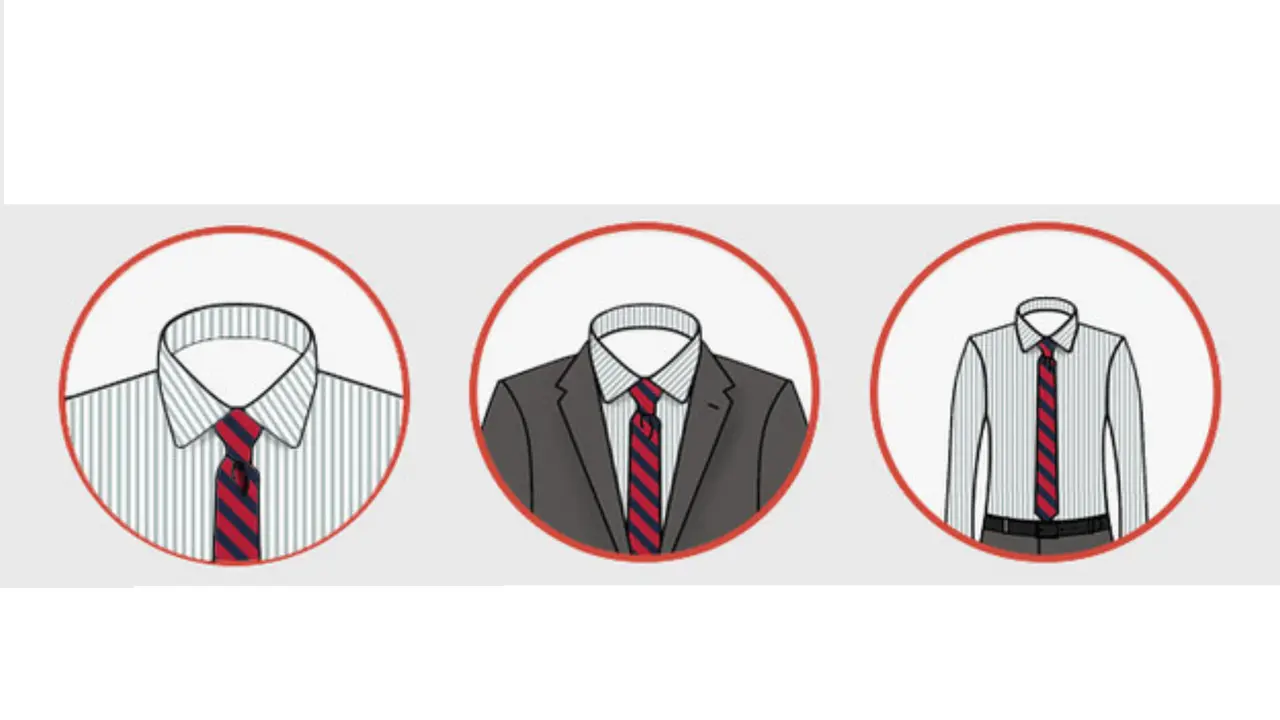 Rules and Tips For Wearing a Tie - Errine
