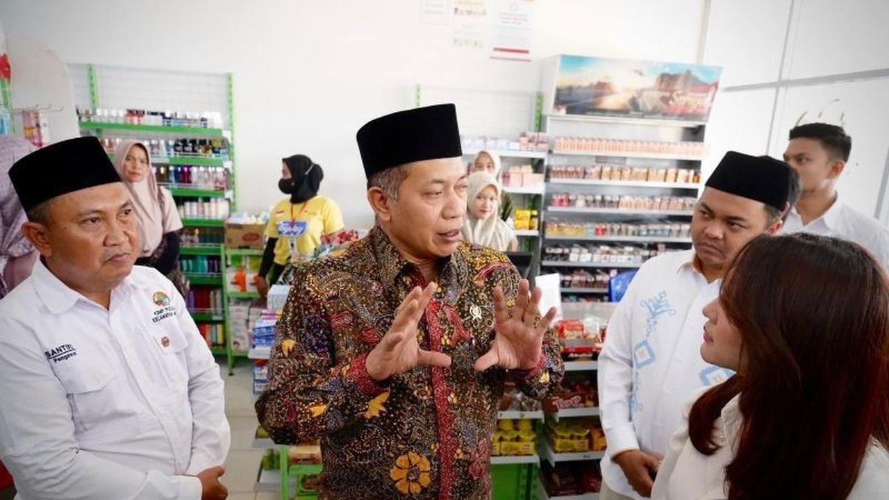 Omzet Ratusan Miliar, Menkop: Kopdes Merah Putih Makin Pesat, Untungkan Masyarakat Desa