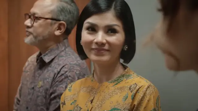 Intan RJ sebagai Wulan dalam film Panggonan Wingit 2: Miss K. (Foto: Dok. Hitmaker Studios)