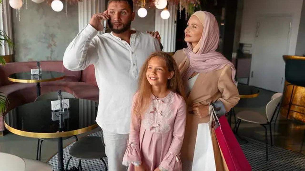 7 Ide Foto Keluarga yang Instagramable Saat Lebaran, Tampilkan Keakraban di Hari Raya