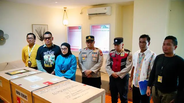 Uya Kuya membantu pemulangan jenazah WNI, Okie Cardinal.