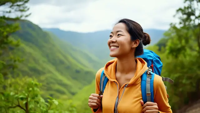 wanita agustus luxury trekking 6