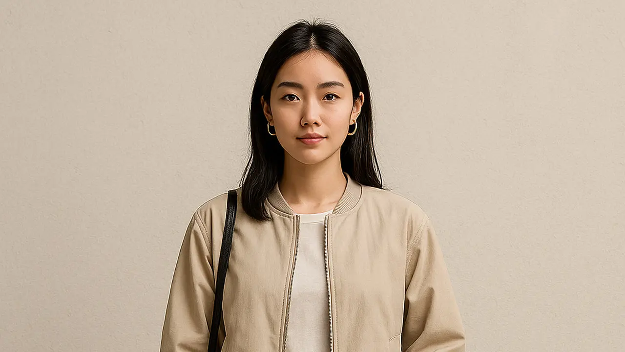 outfit korean style casual