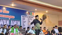 Kunjungi Tangerang, Cak Imin Minta Relawan Lebih Solid Menangkan AMIN