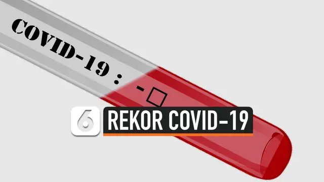 Kementerian Kesehatan RI laporkan perkembangan terbaru data kasus Covid-19 di Indonesia. Terjadi peningkatan signifikan dalam jumlah penambahan kasus harian.