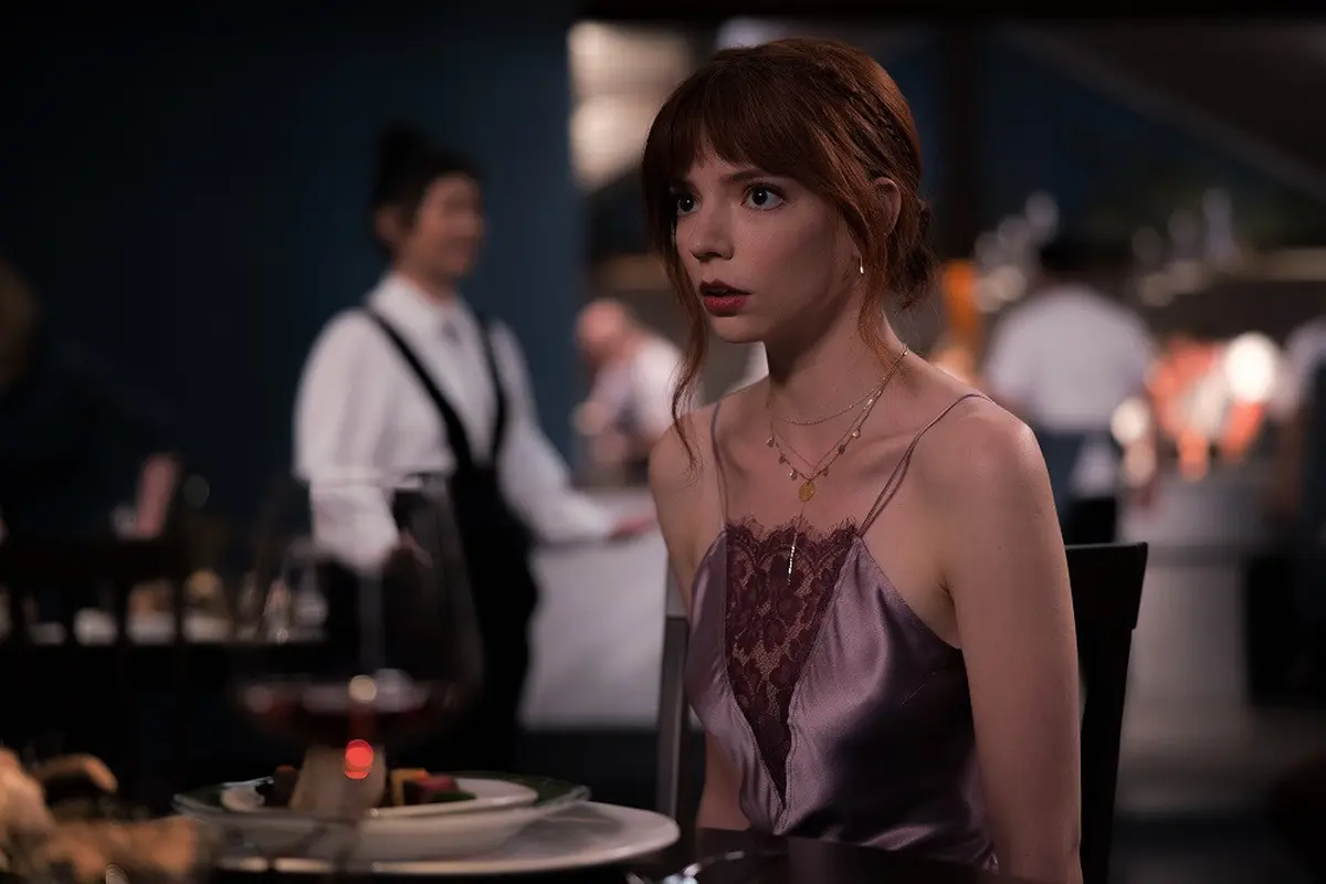 Anya Taylor-Joy dalam film The Menu. (Foto: Disney+ Hotstar)