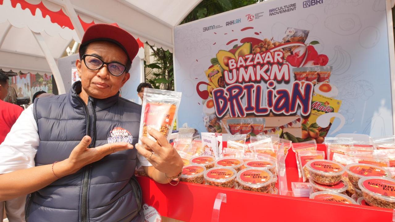 Diberdayakan Lewat Program BRI Klasterku Hidupku, Kelompok Usaha Ini Jadi Wadah Perempuan Untuk  Berkembang