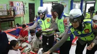Kudus Tetapkan Status Tanggap Darurat, 1.000 Paket MBG Dibagikan ke Korban Banjir