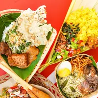 Simak rekomendasi makanan dan minuman untuk Malam Tahun Baru (Foto: GoFood)