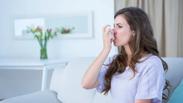 Meringankan Gangguan Pernapasan