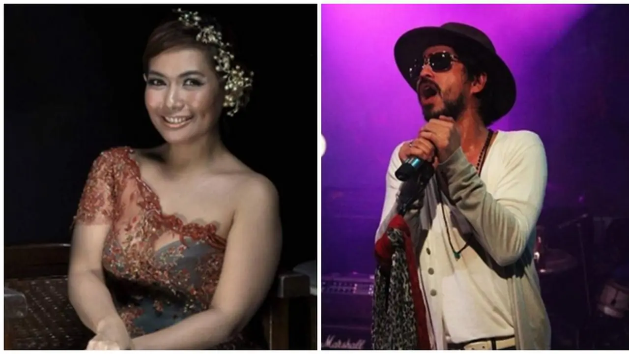 [Bintang] Dea Mirella dan Ariyo Wahab